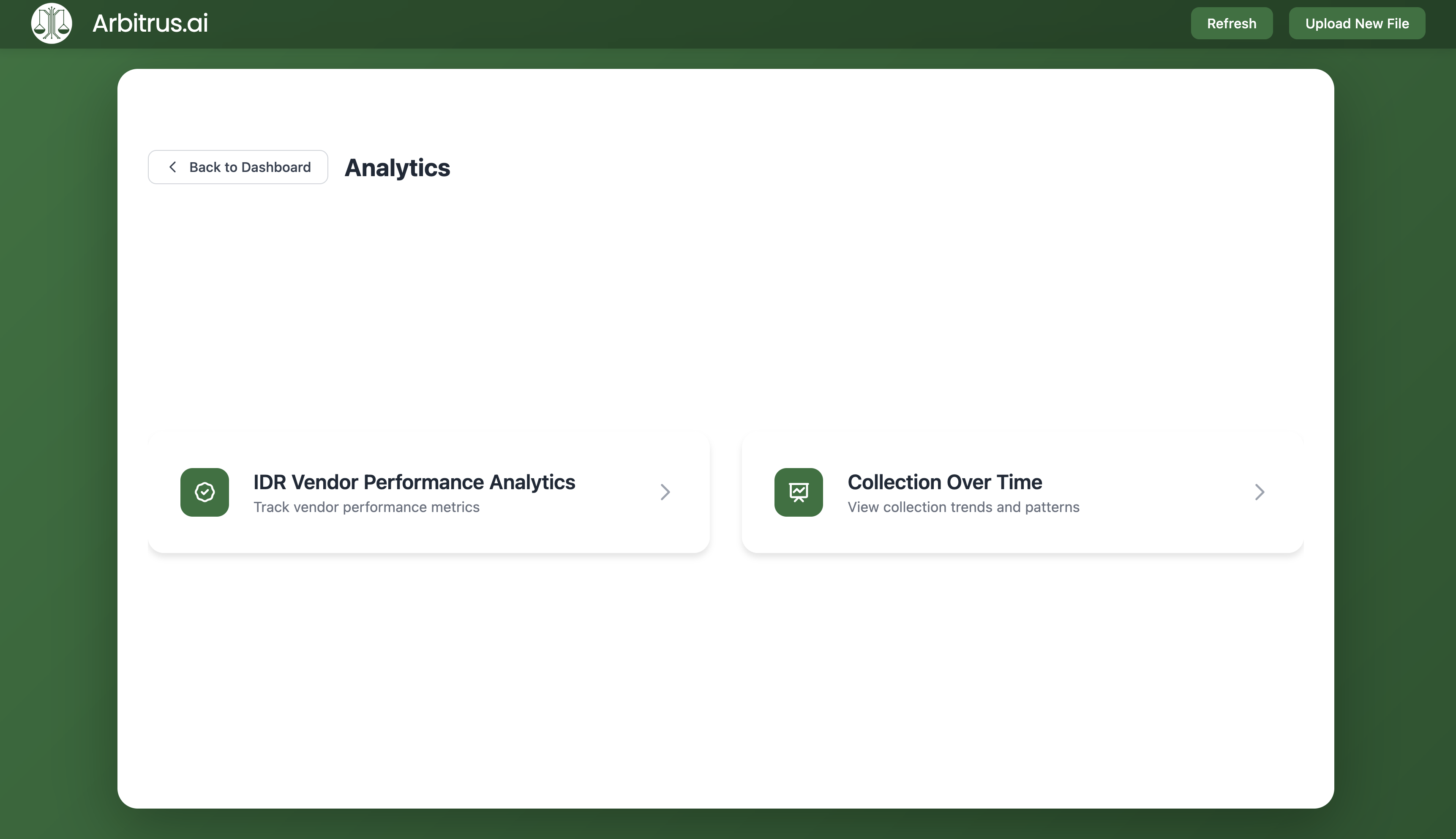 Interactive Analytics Dashboard with Filters and Drill-Down Capabilities